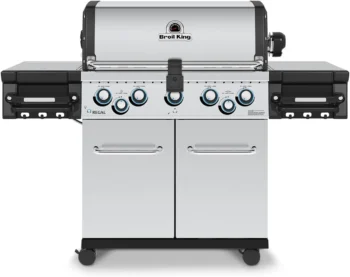 Broil King Regal S 590 Pro Gas Grills BK95834