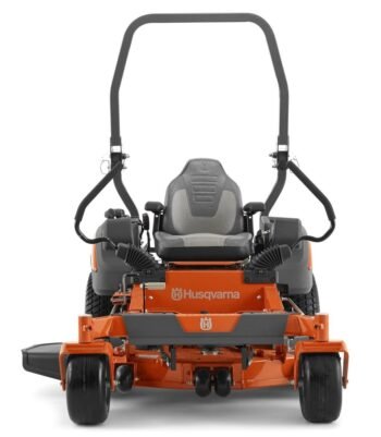 Husqvarna Tracteur de pelouse Husqvarna Z448 ZERO TURN avec leviers 726 cc Kawasaki engine