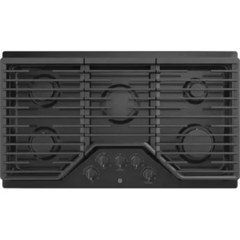 GE 36″ Built-in Gas Cooktops JGP5036DLBB