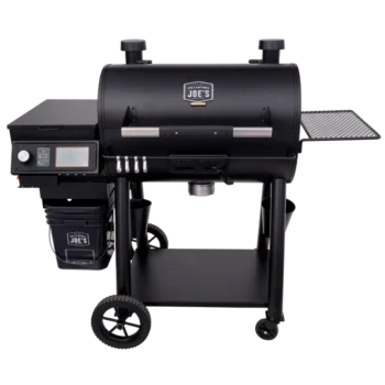 Oklahoma Joe’s Rider 900 DLX Pellet Grills and Smoker