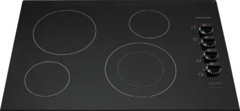 Frigidaire Electric Cooktops