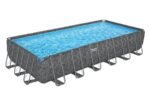 Piscine Bestway tubulaire rectangulaire APX 365