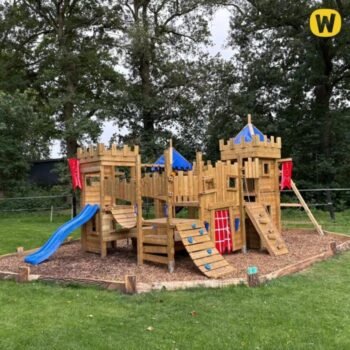 Klettergerüst Wickey Prime The Golden