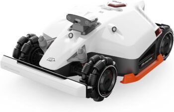 MAMMOTION LUBA 2 AWD 5000X Robot tondeuse
