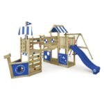 Wickey Aire de jeux extérieur ArcticFlyer