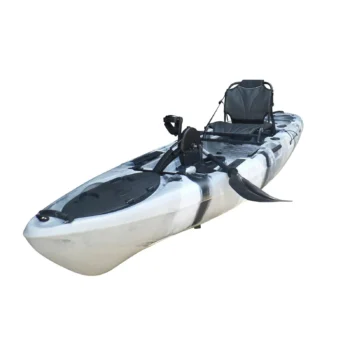 BKC PK11 10.6′ Single Propeller Pedal Drive Fishing Kayaks