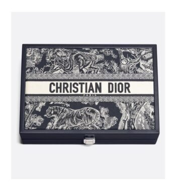 DIOR Backgammon Brodé Grand