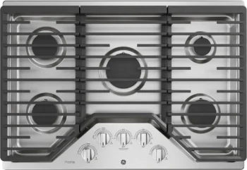 GE Profile PGP7030SLSS 30″ Built-in Gas Cooktops