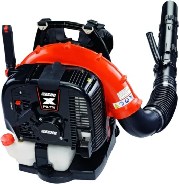ECHO Backpacks Leaf Blower PB-770H