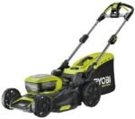 Ryobi Tondeuse à batterie tractée 36 V 46 cm RY36LMXSP46A-160