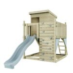 Cabane enfant sur polatis PolarPlay Étoile polaire