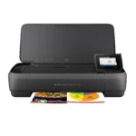 HP OfficeJet 250 Mobile All in One Printers