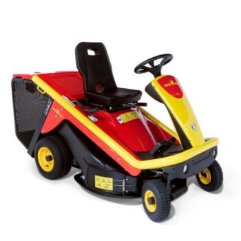 Outils Wolf Tondeuse Autoportée Wolf A80B2