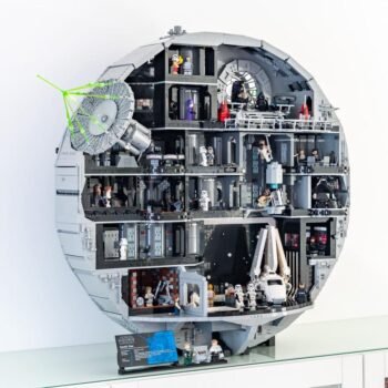 LEGO Star Wars 75419 Étoile de la Mort