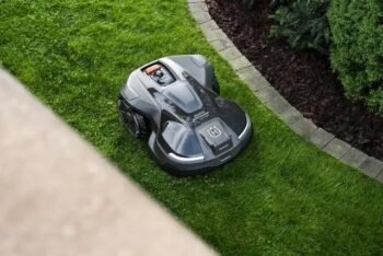 Robot Tondeuse Husqvarna Automower AM 405VE NERA