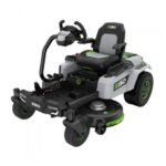 Tracteur Tondeuse Sur batterie avec volant Egopower 107 cm Zt4201es