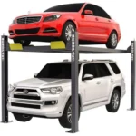 BendPak 4-Post Compact Cars Lift, 7000-Lb. Capacity,