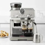 Breville Barista Express Espresso Machines BES870XL, Brushed Stainless Steel