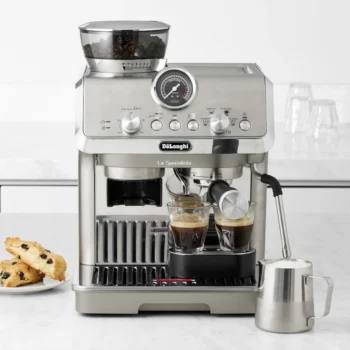 De’Longhi La Specialista Arte Evo Espresso Machines with Cold Brew Technology