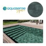 Liner Pvc armé Aquasense Signature 180/100e texturé