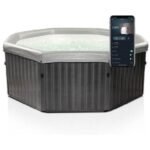 MSpa Spa Semi-Rigide Tuscany Premium + WiFi