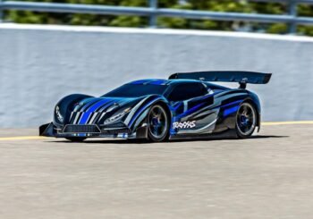 Traxxas XO-1 Supercar