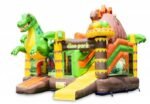 Multiplay Château Gonflable Dinoworld