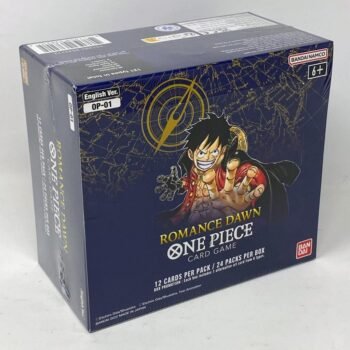 Bandai One Piece Romance Dawn OP-01