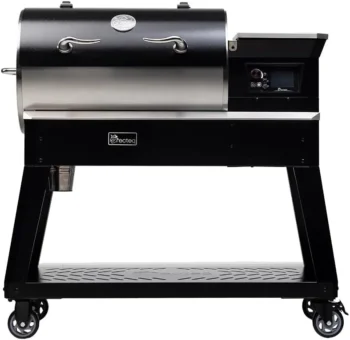 Recteq Patio Legend 400 Pellet Smoker Grills