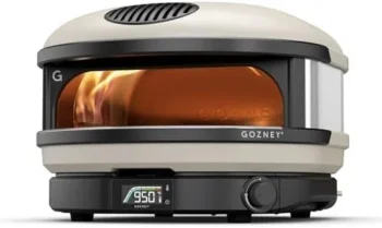 Gozney Arc Pizza Ovens, Gas Fired, makes 14″ pizza