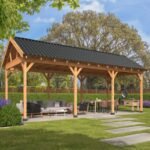 Bâtiment Modulaire Pour Jardin Hamar Xl Type 5