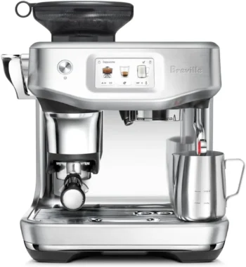 Breville Barista Touch Impress Espresso Machines