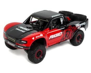 Traxxas Unlimited Desert Racer Rigid Edition