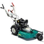 Orec Tondeuse / Débroussailleuse thermique SH61