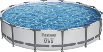 Bestway Steel Pro Max Above Ground Pool Sets