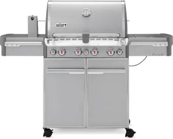 Weber Summit S-470 Gas Grills