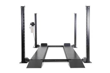 Halo Lifts 4 Post Cars Lift – 9,000 LBS Capacity