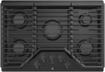 GE 30″ Built-In Gas Cooktops JGP5030DLBB