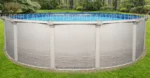 Signature rtl Round Above Ground Swimming Pools