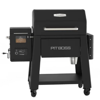 Pit Boss Platinum 1250 Connected Wood Pellet Grills