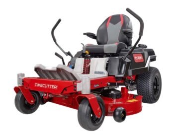 Tondeuse rider autoportée professionnelle à zéro rayon de braquage Toro Timecutter MX 4275 T