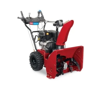 Toro Power Max 824 OE 24″ Two-Stage Electric Start Gas Snow Blowers