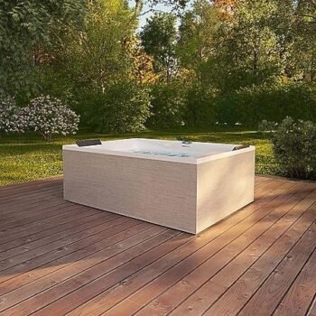 Home Deluxe Jacuzzi d'extérieur NIMBUS