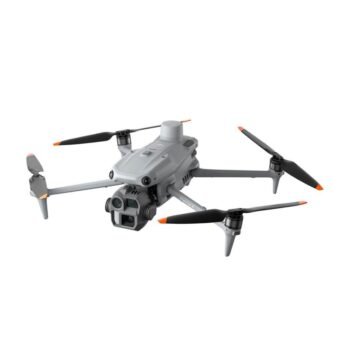 Drone photogrammétrie - DJI Matrice 4T/4E