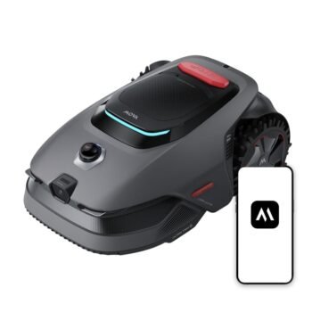 Mova – LiDAX Ultra 2000 robot tondeuse sans fil périphérique