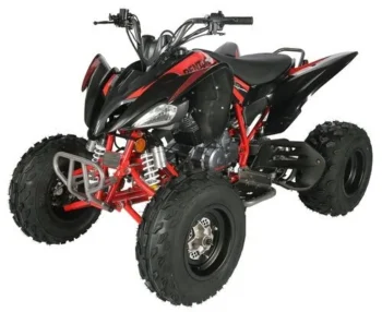 Vitaccii Pentora Racing ATV