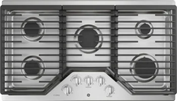 GE Profile Built-In Gas Cooktops PGP7036SLSS