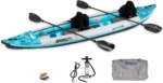 Sea Eagle 385ft FastTrack™ V-bottom Inflatable Kayaks