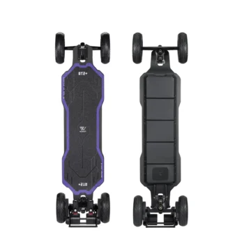 WowGo AT2 Plus Electric Skateboard & Longboard