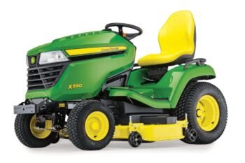 John Deere - X 590
